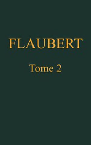 [Gutenberg 48881] • Œuvres complètes de Gustave Flaubert, tome 2: Salammbô